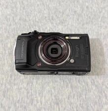 Olympus Tough TG-6 Black 12MP Waterproof 4K Macro Wi-Fi Digital Camera Tested