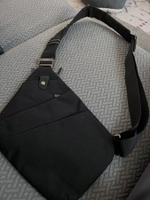 Slim Anti-Theft Lightweight Crossbody Sling Chest Bag - NWOT