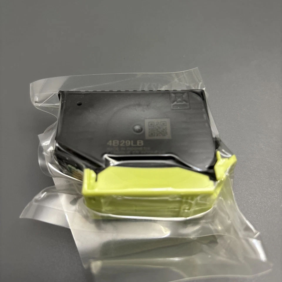 2 Genuine Epson 312XL High Capacity Black Ink Cartridge Exp 10/2027 NEW OPEN BOX - Image 4 of 4