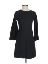 Everlane Women Black Casual Dress 0
