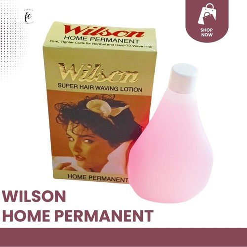 Wilson Super Hair Waving Lotion Home Permanent - 80 ml Free Shipping - Picture 5 of 5