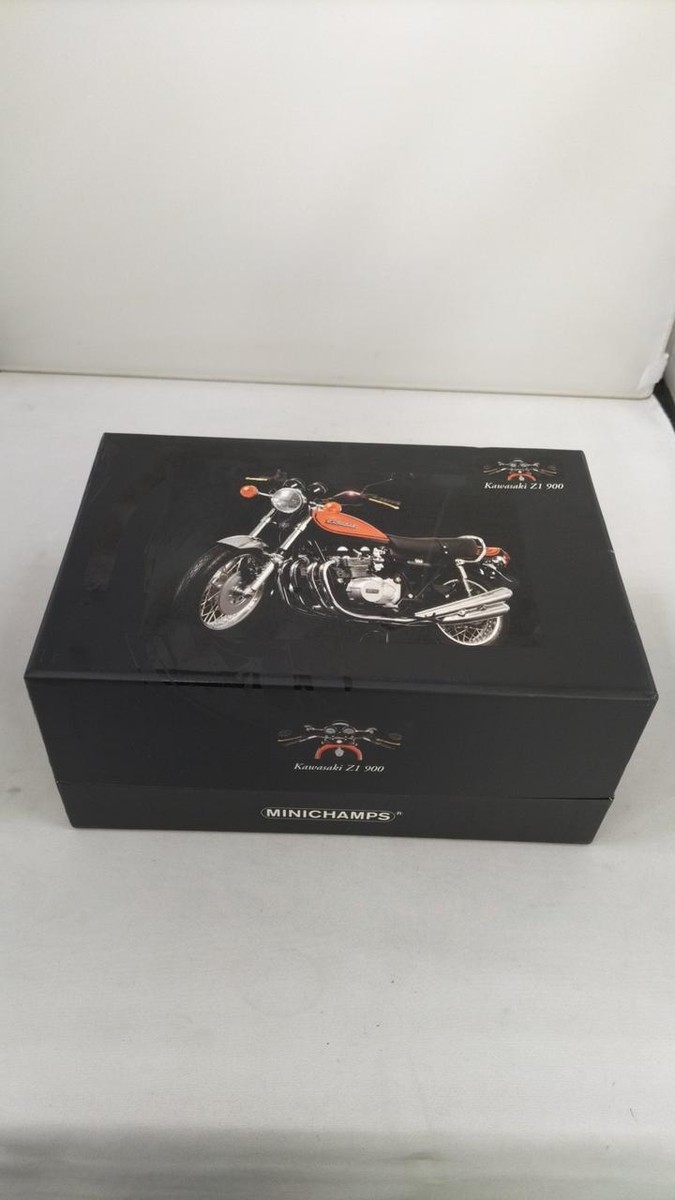 MINICHAMPS Kawasaki Z1 900 1/12 scale model motorcycle | eBay MINICHAMPS Kawasaki Z1 900 1/12 scale model motorcycle | eBay