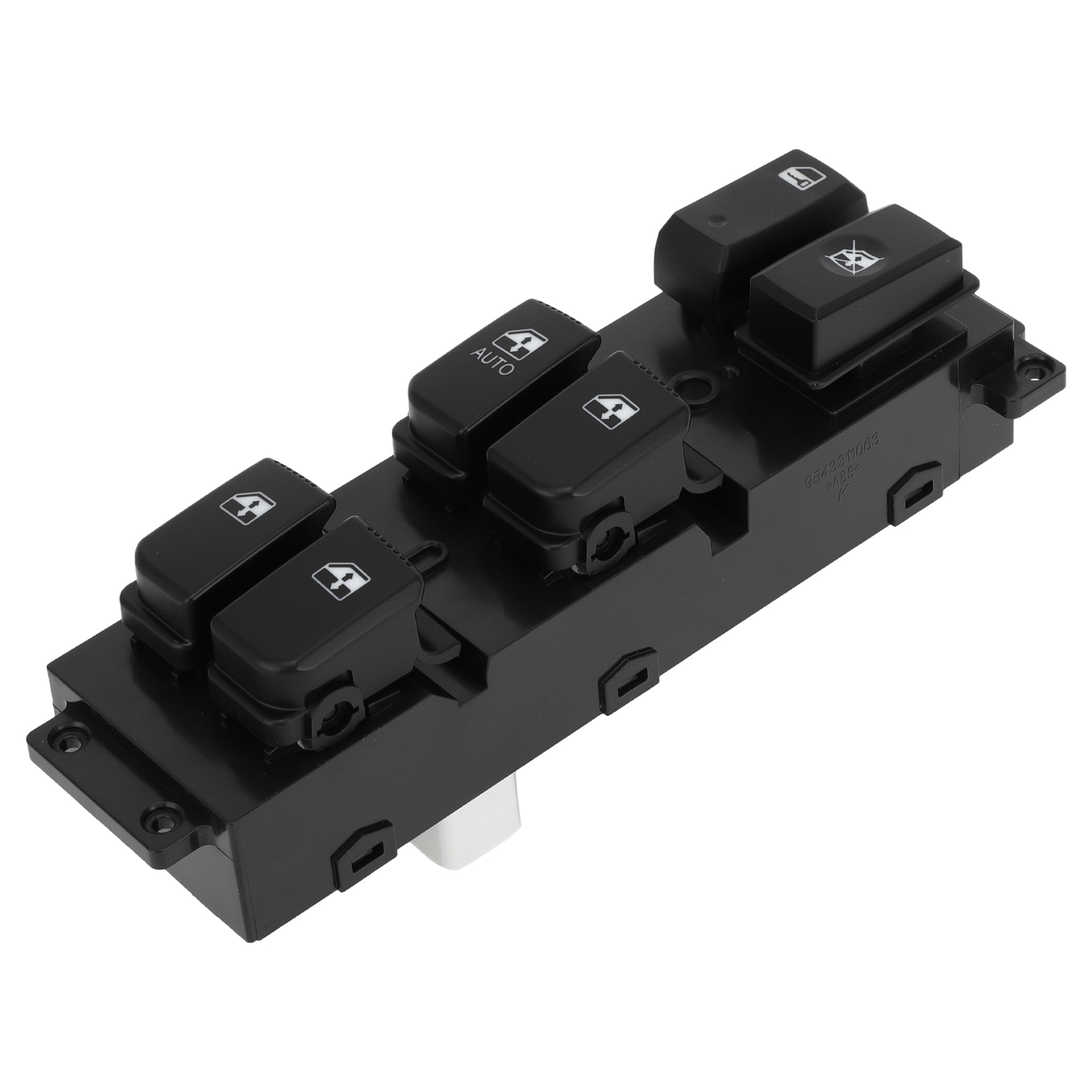 Front Left Driver Side Power Window Switch for Hyundai Santa Fe 2007-2011