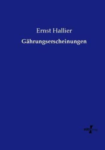 Thumbnail - Gährungserscheinungen 2857