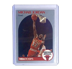 1990 nba hoops michael jordan 65
