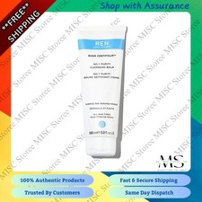 REN Clean Skincare Rosa Centifolia No 1 purity Cleansing balm 100ml - New