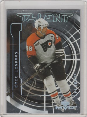 2000-01 Upper Deck MVP - Talent #M12 Eric Lindros 