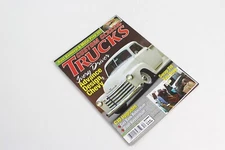 CUSTOM CLASSIC TRUCKS Magazine December 2010 Hot Rods Custom Vintage Cars