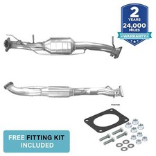 BMW X5 3.0D Approved Catalytic Converter Exhaust BM80759H 2003-2006 2yr Warranty