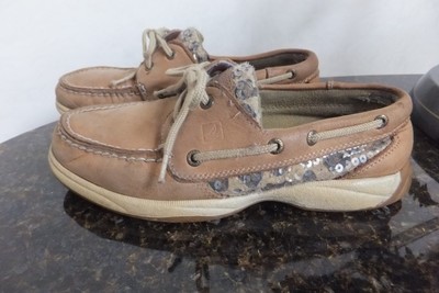 sperry angelfish leopard