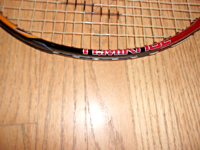 Raquette De Tennis Head Ti Mirage - Taille De Grip 4 3/8 (3) - État Excellent
