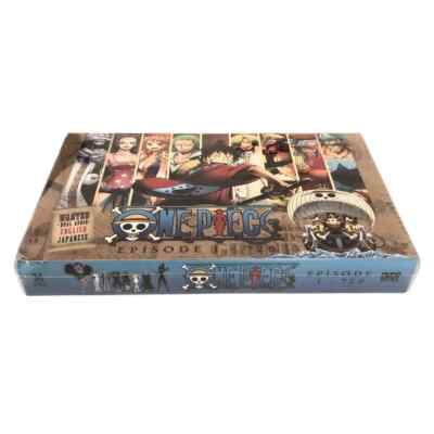 One Piece DVD Collection Ep 1-720 English Dubbed Complete TV