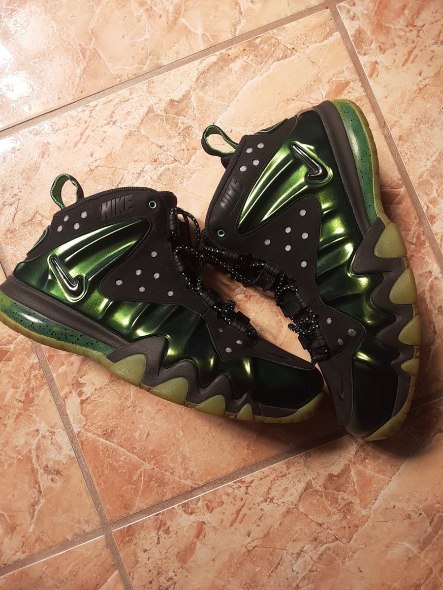 Size 10 - Nike Barkley Posite Max Gamma Green | eBay display picture 2