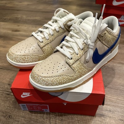 NEW Size 11 - Nike Dunk Low Premium Montreal Bagel Sesame