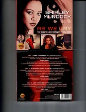 SHIRLEY MURDOCK - AS WE LAY: ELEKTRA RECORDINGS 85-91 (3CD) NEW *40 TRACKS*