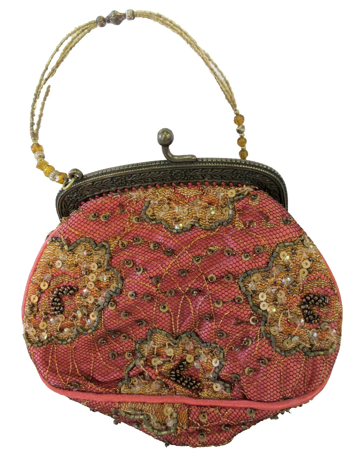 Poliéster Aleta Accesorios Vintage