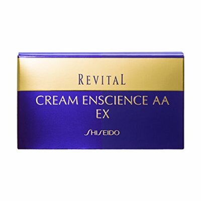 フェイスクリーム REVITAL CREAM ENSCIENCE AA EX40g Shiseido Revital Cream Enscience AA EX 40g Japan for sale online