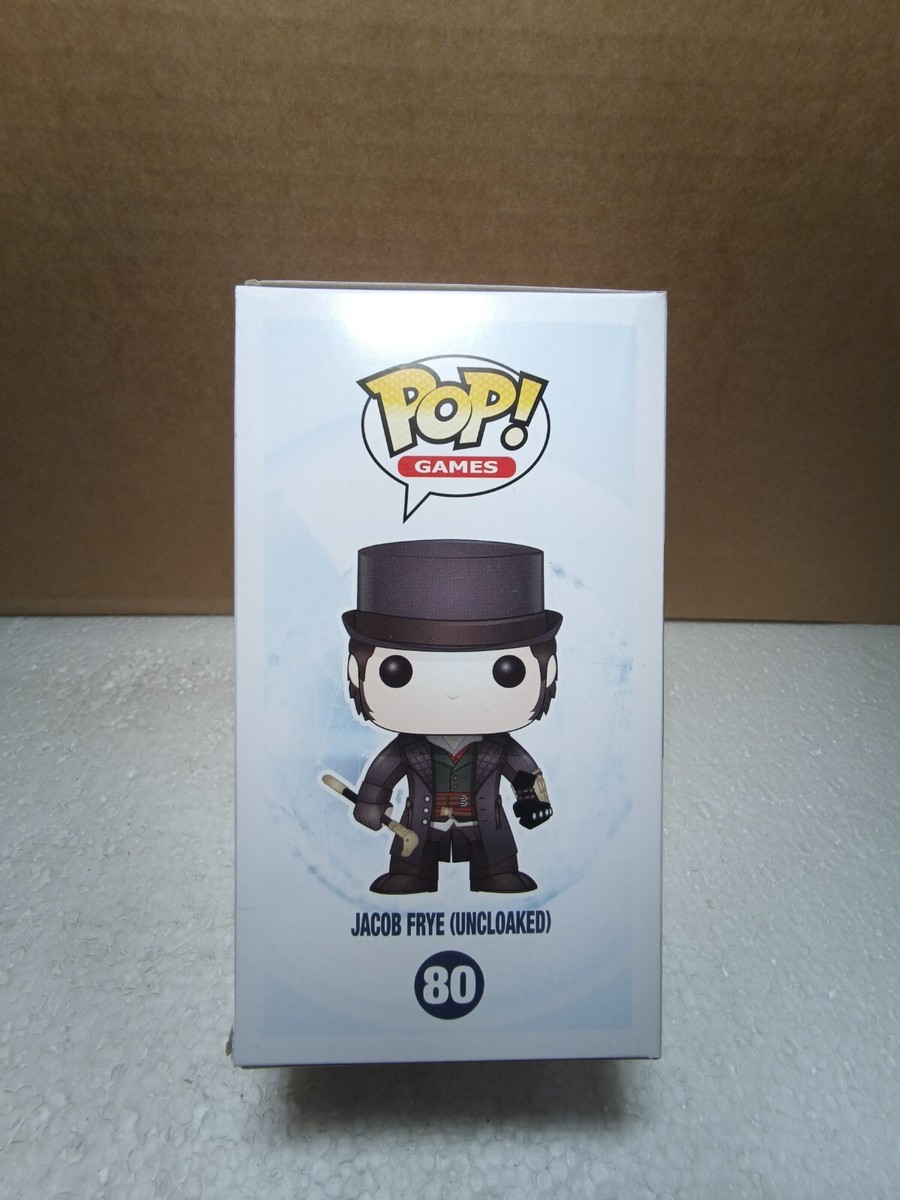 Funko Pop! Games #80 Assassin's Creed: Syndicate - Jacob Frye