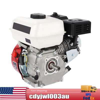 #ad For Honda Gx160 6.5 Hp 7.5 Hp Pull Start Gas Engine Motor Power 4 Stroke New $147.47