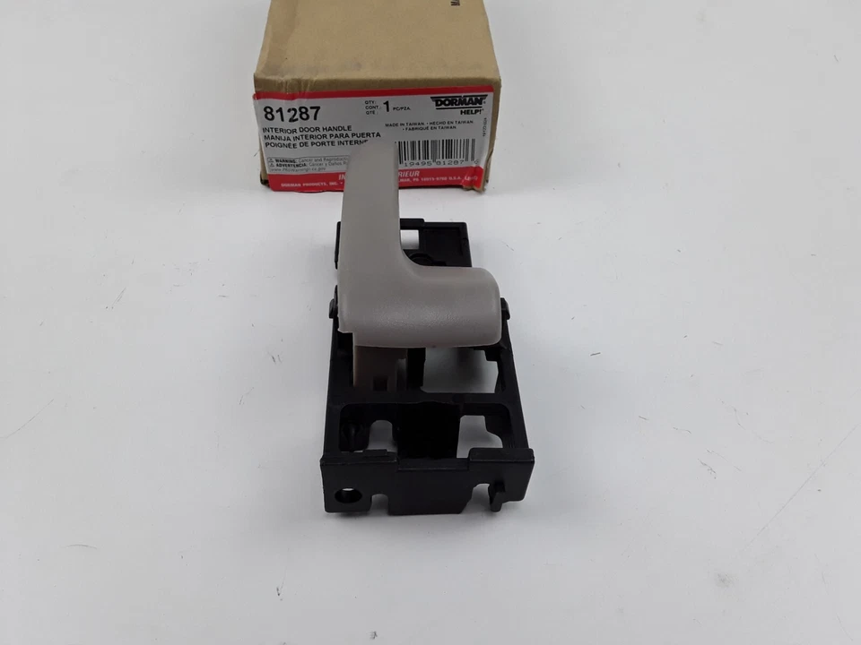 Manija de puerta interior trasera derecha para Toyota Tundra 2000-2006 Dorman 81287 Foto 2 de 4