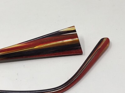 テンプルページ Authentic Temple Replacement PARTS Beausoleil 431 102 135mm Red