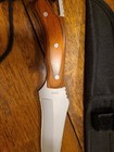 Knife Ridgeline Fixed Blade 4" Blade Frost Cutlery Pro-Guide Series 16-017PW New — photo 4