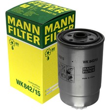 MANN KRAFTSTOFF-FILTER WK 842/15 für Fiat Ducato Kasten 244 2.3 JTD Bus Z_