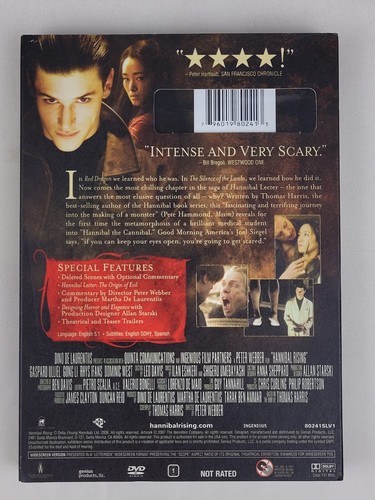 Horror DVDs Thriller Slasher Cult Scary Gory Movies **You Pick** **Read** - Imagen 159 de 488