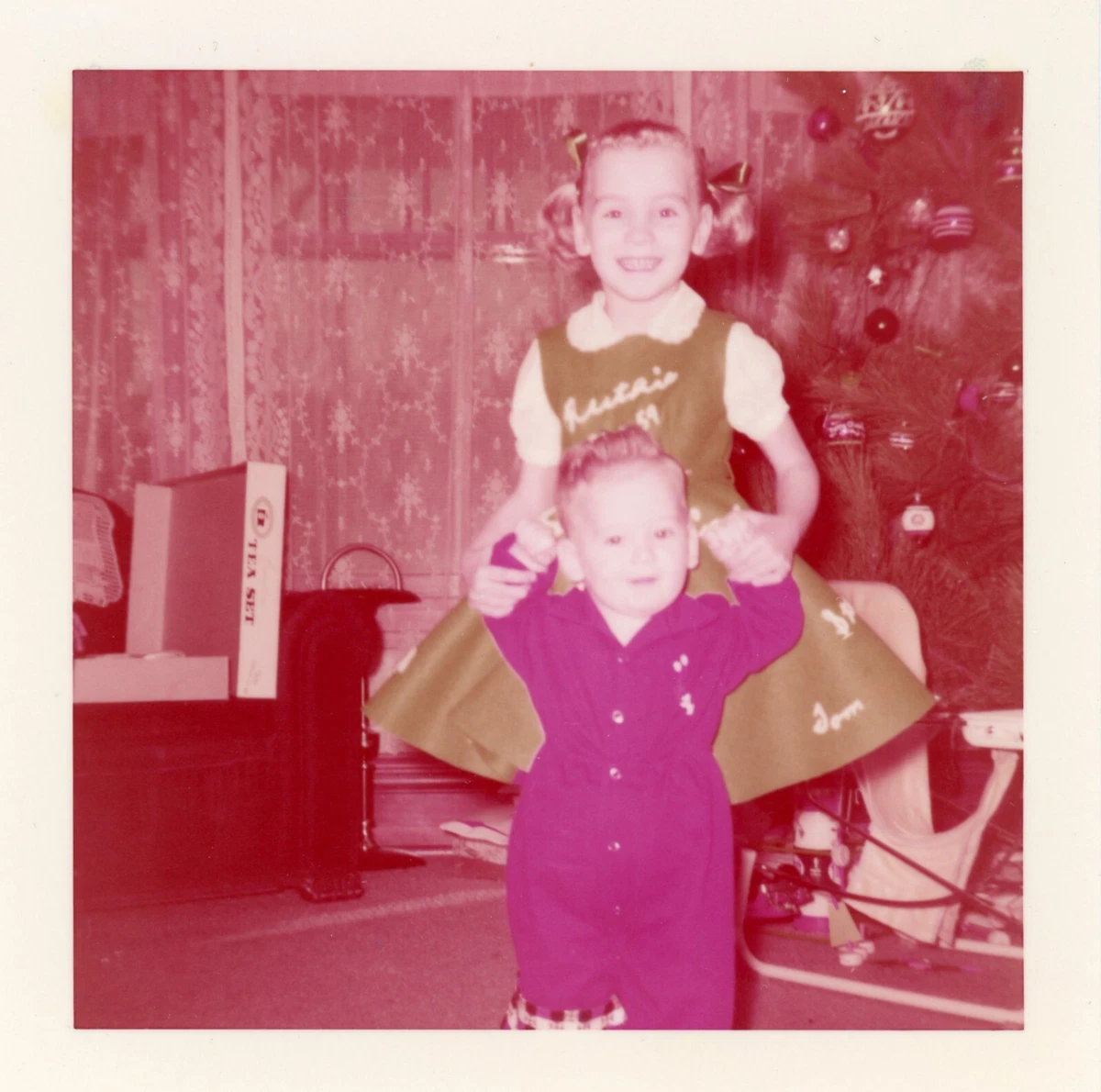 Baby poodle shop skirt