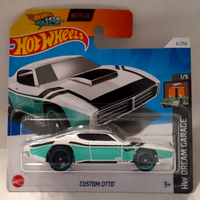 Hot Wheels Custom Otto 6/250 Dream Garage 1/5 HTC85