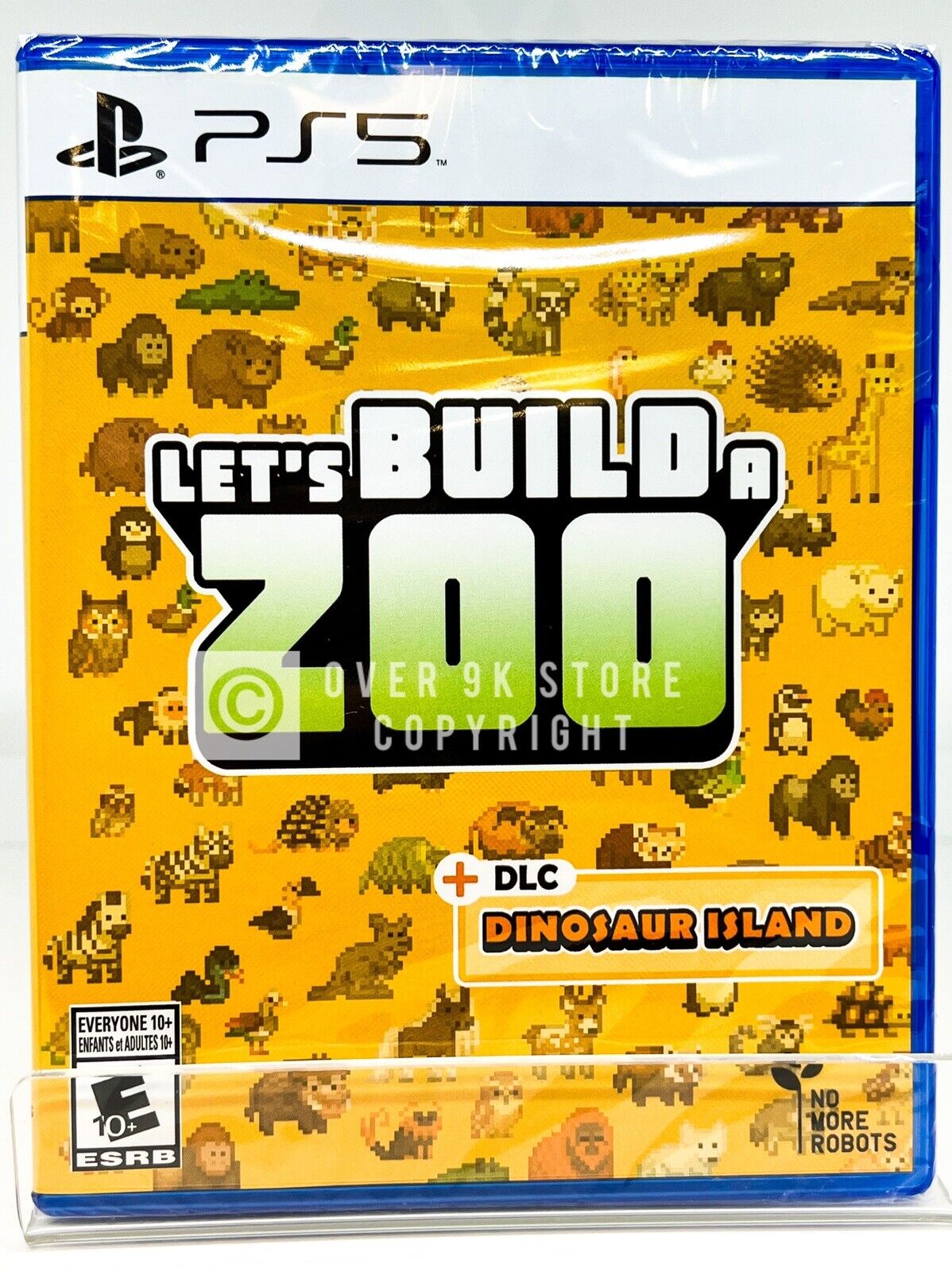 Let's Build a Zoo & Dinosaur Island DLC Bundle