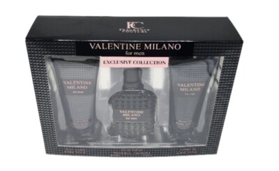 Valentine Milano 3 Pcs Gift Set for Men | eBay