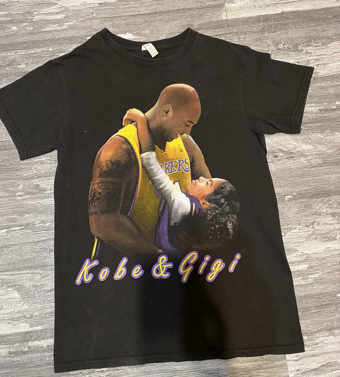 lakers kobe bryant t shirt 24