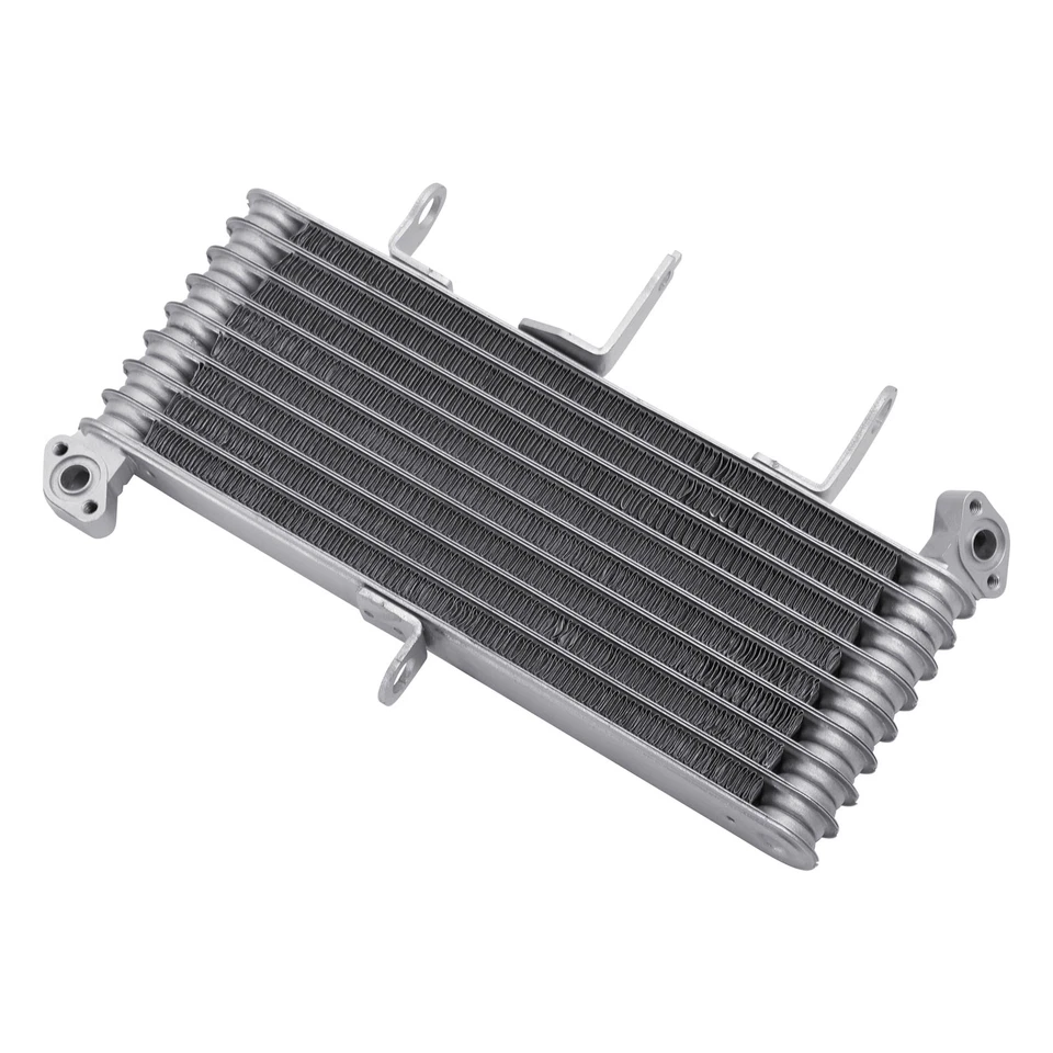 Enfriador de aceite de motor apto para Kawasaki Ninja ZX10R ZX10RR 2021-2024 2024 2023 2022 Foto 2 de 4