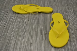 TKEES Solids Flip Flop Sandal - Women's Size 7 - Yellow | eBay