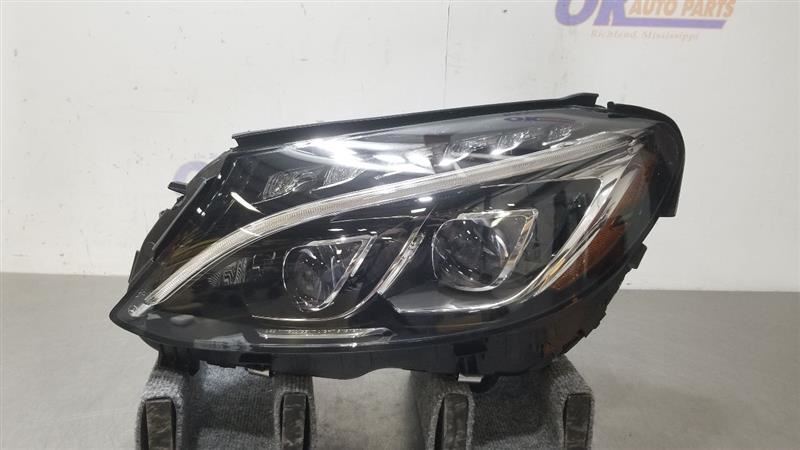 2015 - 2018 Mercedes-Benz Driver LH Left Side LED Dynamic  