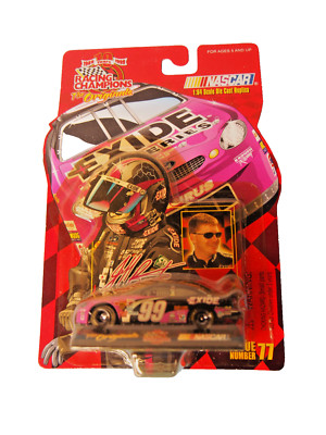Jeff Burton Racing Champions Exide #99 ''The Originals'' Issue #77
