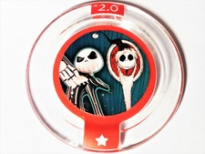 Sandy Claws Surprise Disney Infinity 2.0 Power Disc Jack Skellington Multibuy