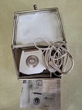 Vintage Lady Kenmore Electric Travel Razor / Shavet