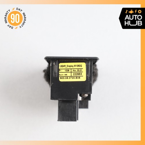 04-19 Maserati Quattroporte M139 Gear Box Lever Selector Switch Display OEM - Picture 9 of 10