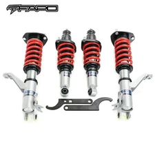 FAPO Coilovers Kits for Honda Civic & SI 2001 2002 2003 2004 2005 EM2 EP3 Adj.