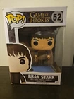 Funko Pop! Vinyl: Game of Thrones - Bran Stark #52