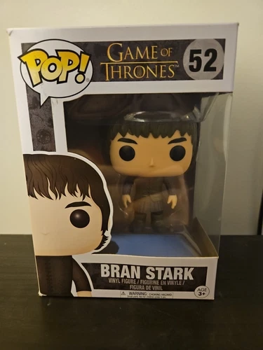 Funko Pop! Vinyl: Game of Thrones - Bran Stark #52