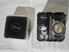 Vintage Disney Mickey Mouse Watch MK1041 NEW