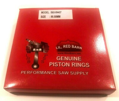 Kit Anelli Briggs 31a507 Anelli Pistone 594437 Per Motori Briggs - Foto 7