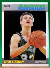 1987-88 Fleer Basketball #1-132 NM Singles U-Pick Complete Your Set $2.49 Up MY3