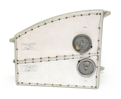 BLOCK #3 OF TANKS FOR EARLY SPACECRAFT SOYUZ WATER SUPPLY SYSTEM KOLOS-4B, 1973!
