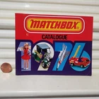 Vintage Lesney England Matchbox 1976 COLLECTORS TOY CATALOG USA Edition PreOwned