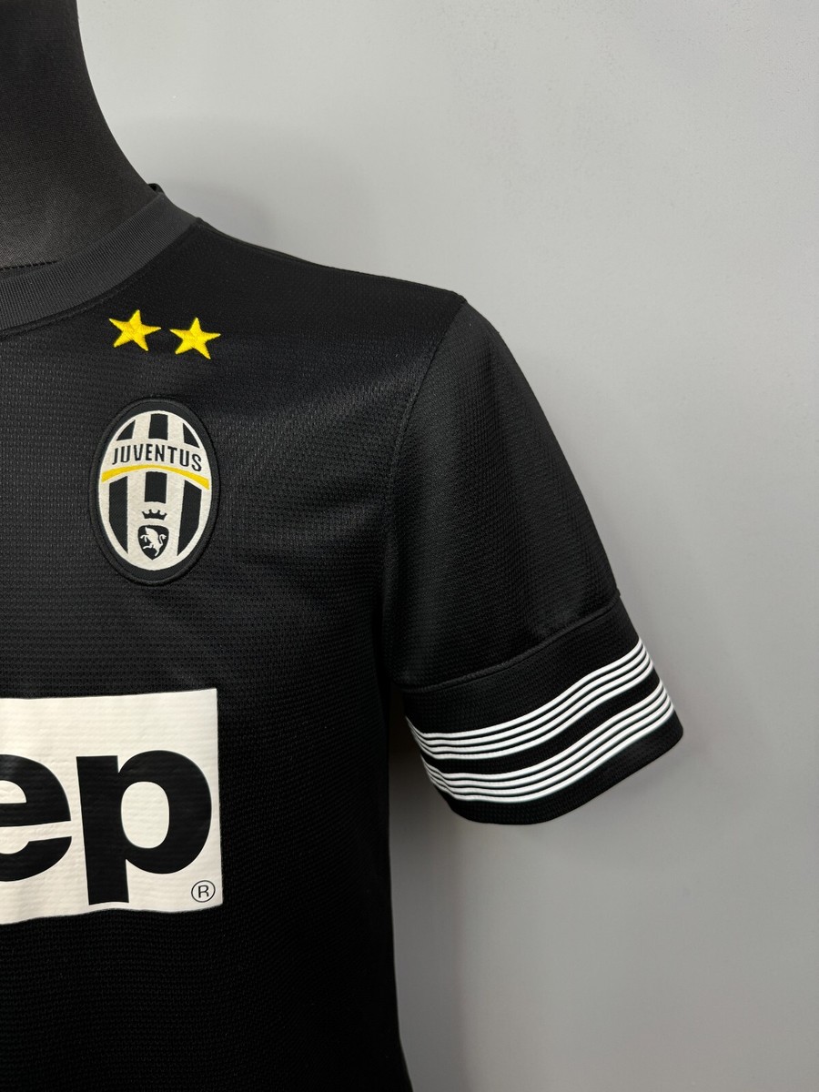 JUVENTUS 2012 2013 AWAY SHIRT FOOTBALL SOCCER JERSEY NIKE