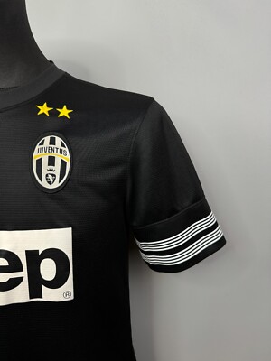 JUVENTUS 2012 2013 AWAY SHIRT FOOTBALL SOCCER JERSEY NIKE 479334